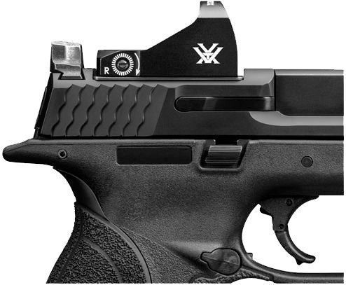 Приціл коліматорний Vortex Viper Red Dot 6 MOA на планку Weaver/Picatinny