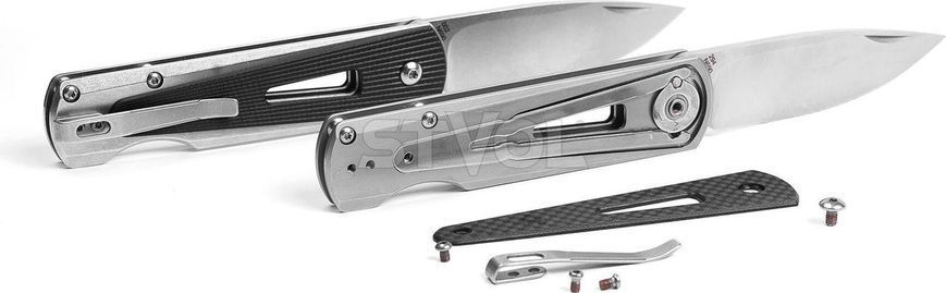Нож Amare Knives "Paragon", carbon