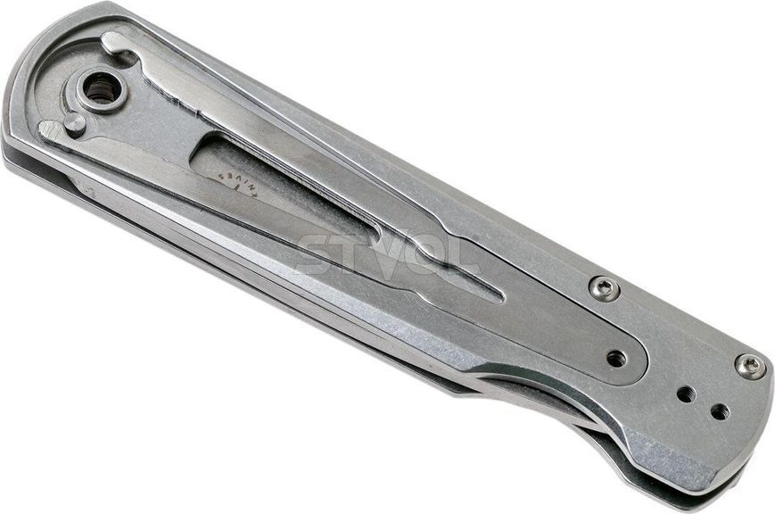 Нож Amare Knives "Paragon", carbon