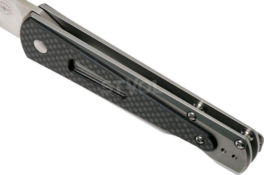 Нож Amare Knives "Paragon", carbon