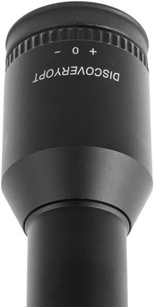 Приціл оптичний Discovery Optics VT-Z 4x32 AOE сітка MilDot SPF з підсвіткою