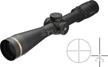 Прибор оптический LEUPOLD VX-5HD 3-15x44 (30mm) CDS-ZL2 BOONE & CROCKETT