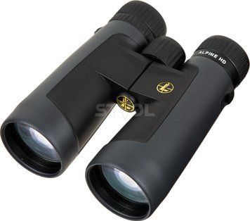Бінокль LEUPOLD BX-2 Alpine 10x52 mm Roof темно-сірий