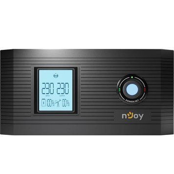 ИБП NJOY Aira 1200VA (1000W) 12V(20A)