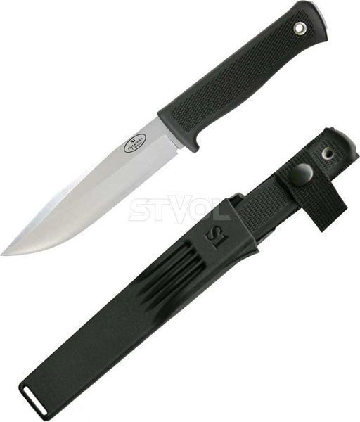 Ніж Fallkniven "S1 Forest Knife", zytel піхви, сталь Lam.VG10