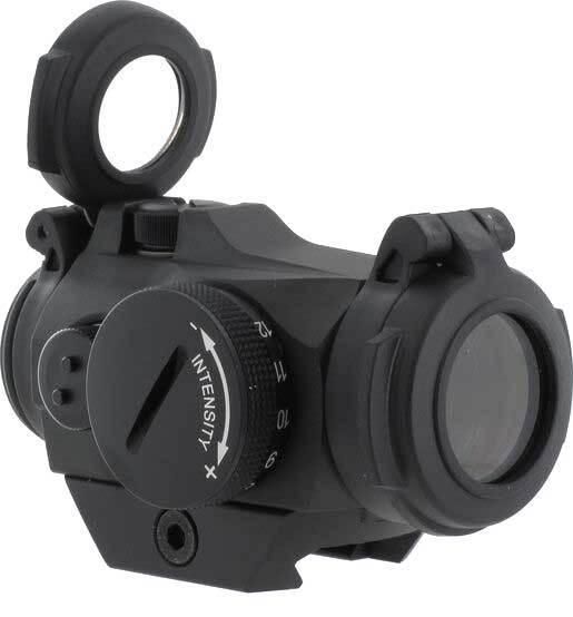 Прилад коліматорний Aimpoint Micro H-2 2 МОА Weaver/Picatinny