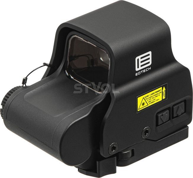 Прибор коллиматорный EOTech EXPS2-2 68MOA/1MOA (две точки)
