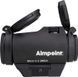 Прилад коліматорний Aimpoint Micro H-2 2 МОА Weaver/Picatinny I-15920022 фото