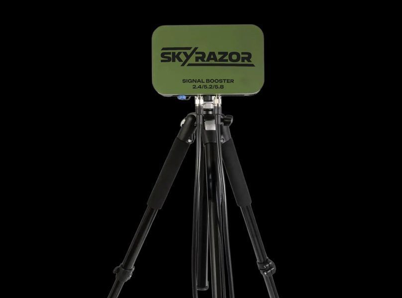 Комплект антенна Skyrazor &laquo;Varta&raquo; 2.4G/5.2G/5.8G + кабель 20м RG-8