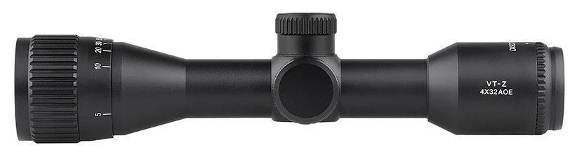 Приціл оптичний Discovery Optics VT-Z 4x32 AOE сітка MilDot SPF з підсвіткою