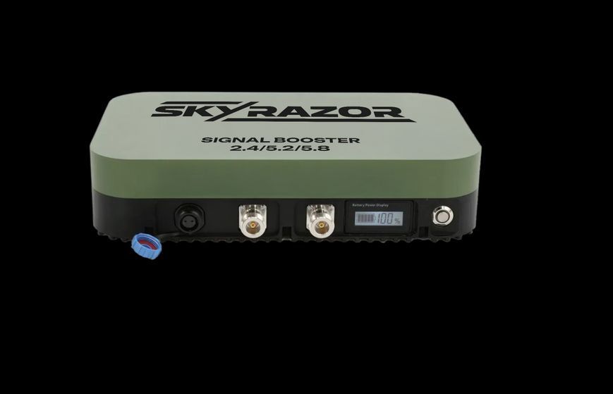 Комплект антенна Skyrazor &laquo;Varta&raquo; 2.4G/5.2G/5.8G + кабель 20м RG-8