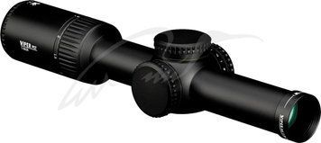Прибор Vortex Viper PST Gen II 1-6x24 сетка VMR-2 (MRAD)