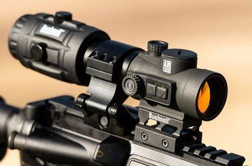 Прилад коліматорний Bushnell AR Optics TRS-26 3 МОА
