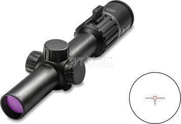 Прицел оптический Burris RT6 1-6x24 Ball AR illum Matte