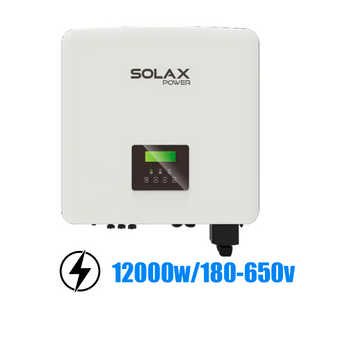 SOLAX Гібридний трифазний інвертор PROSOLAX X3-HYBRID-12.0M потужністю -12000 Вт
