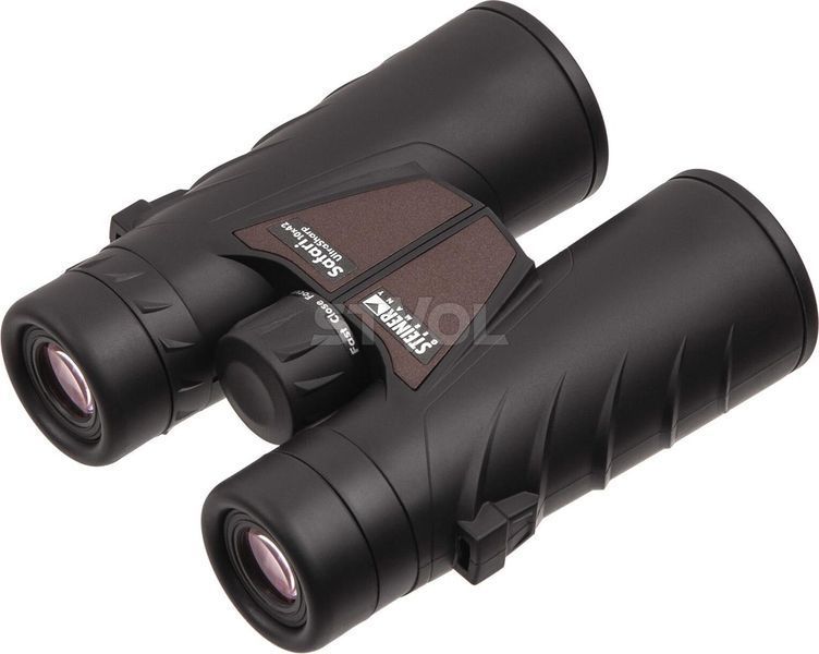 Бінокль Steiner Safari UltraSharp 10x42