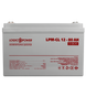 Аккумулятор гелевый для ибп LPM-GL 12V - 80 Ah HR15267 фото