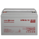 Аккумулятор гелевый для ибп LPM-GL 12V - 80 Ah HR15267 фото