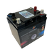 Акумулятор LP LiFePO4 універсальний із зарядним пристроєм 12V (12,8V) - 50 Ah (640Wh) (BMS 50A/25А) пластик HR20918 фото