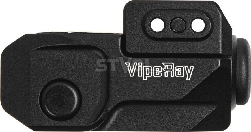 Лазерный целеуказатель Vector Optics VIPERAY SCRAPPER PISTOL GREEN LASER SIGHT BLK