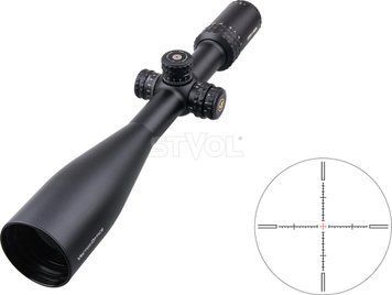 Прицел оптический Vector Optics Aston 5-30x56 (30 mm) illum. SFP