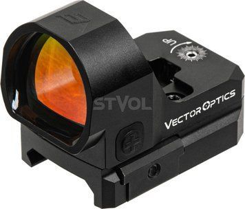 Прилад коліматорний Vector Optics Frenzy-X 1x22x26 MOS RD 3MOA