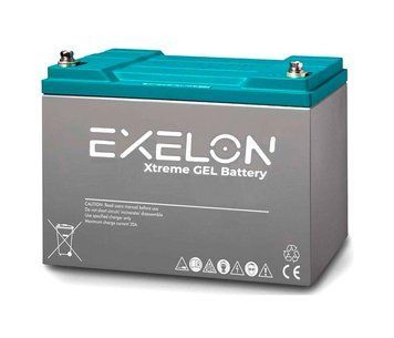 Акумуляторна батарея EXELON 200-12 GEL 12V 200 Ah