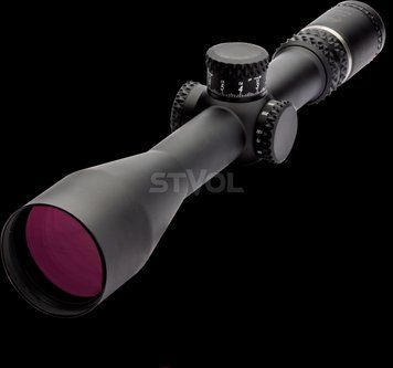 Приціл оптичний Burris XTR III 5-30x56mm, SCR2 Mil, FFP, Matte