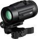 Магнифер Vortex Micro V3XM с откидным креплением на планку Пикатинни I-23710257 фото