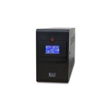 Автономне ДБЖ Full Energy BBGP-220/20Pro 2000ВА / 1200Вт offline з РК-дисплеєм