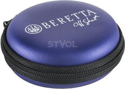 Наушники "Beretta" Earphones Mini Head Set Passiv (синие)