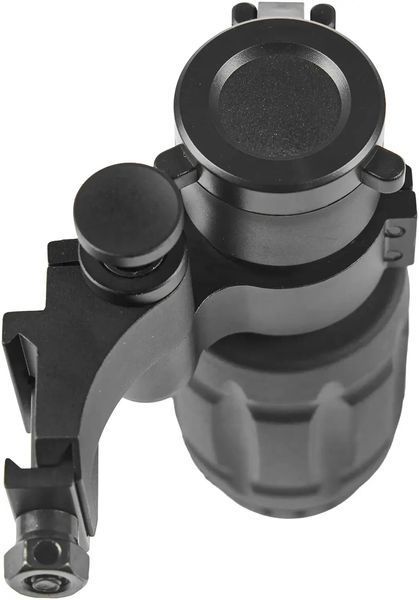 Магнифер XD Precision Gain 3x26 с откидным креплением Weaver/Picatinny