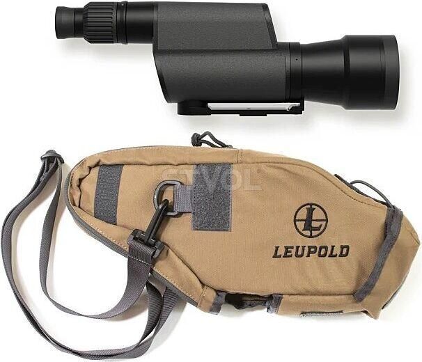 Подзорная труба Leupold Mark4 20-60x80 Black TMR