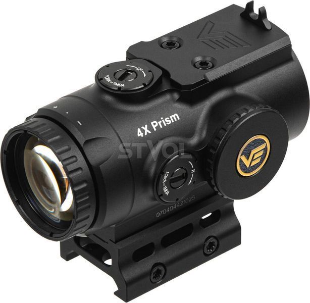 Прилад коліматорний Vector Optics Paragon 4x24 Micro