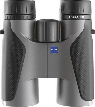 Бинокль Zeiss Terra ED 8x42 Black-Grey