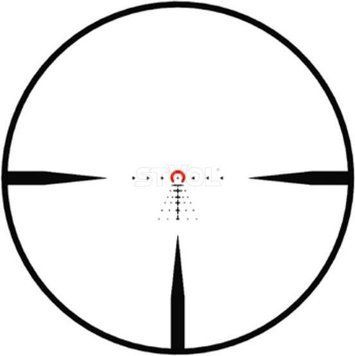 Прицел оптический SIG Optics TANGO MSR 1-6X24MM, 30MM, SFP. Сетка MSR BDC6 с подсветкой