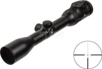 Прибор оптический "Swarovski" Z6I II 1,7-10x42 L 4A-I