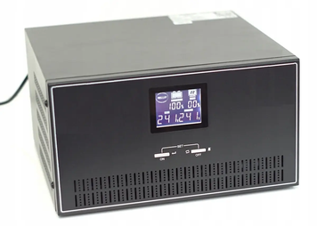 ДБЖ із правильною синусоїдою PSW-EAP-INV-600W, 12V струм зарядуj 30A