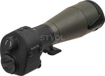 Модуль объектива Swarovski STR 80 MRAD