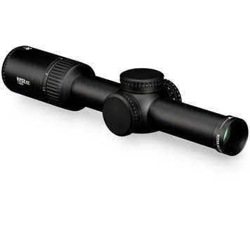 Прилад оптичний Vortex Viper PST Gen II 1-6x24 SFP VMR-2 MRAD IR (PST-1607)
