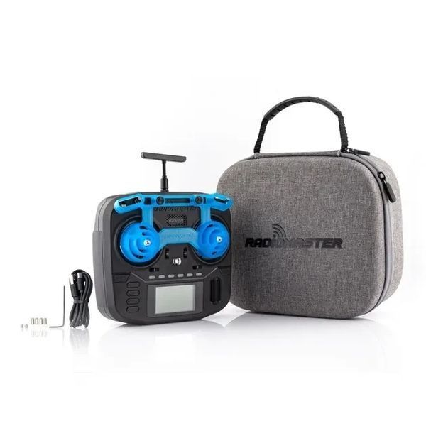 ELRS Radiomaster Boxer Radio Controller М2 (М1) для FPV drone FCC CC2500 2,4-2,48 ГГц