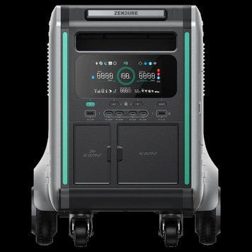 Портативне джерело живлення Zendure SuperBase V4600