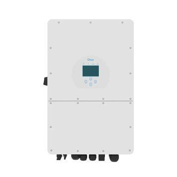 Гибридный трехфазный инвертор 15kW Deye SUN-15K-SG01HP3-EU-AM2