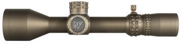 Прибор Nightforce NX8 2.5-20x50 F1 ZeroS. Сітка Mil-XT з підсвіткою. Dark Earth