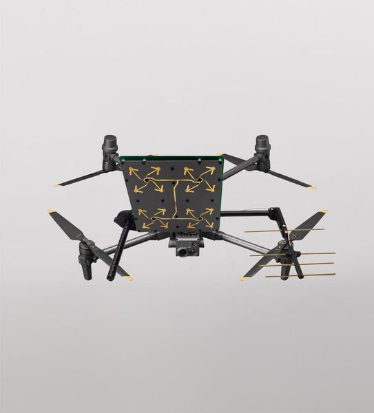 Ретранслятор для встановлення на DJI Matrice 30/300 &laquo;MARA PRO&raquo;