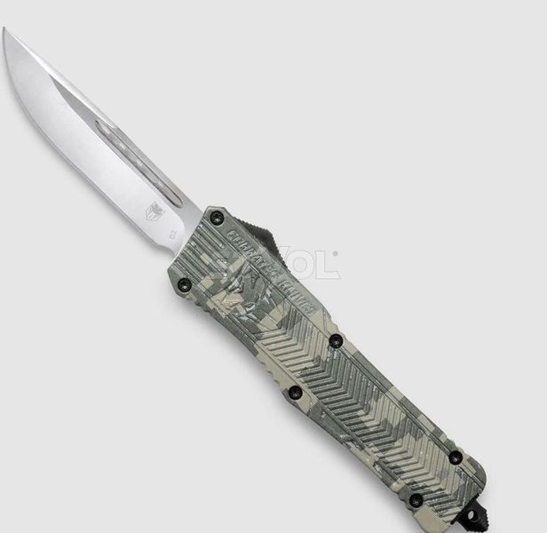 Нож Cobratec OTF Large Army Digi Camo CTK-1 Drop