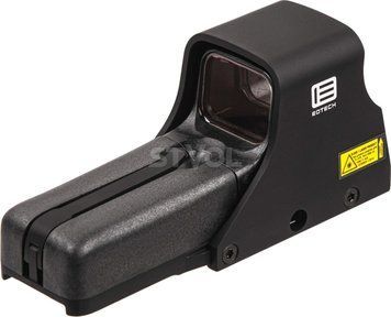 Приціл коліматорний EOTech 552 68МОА/1MOA сумісний з NV