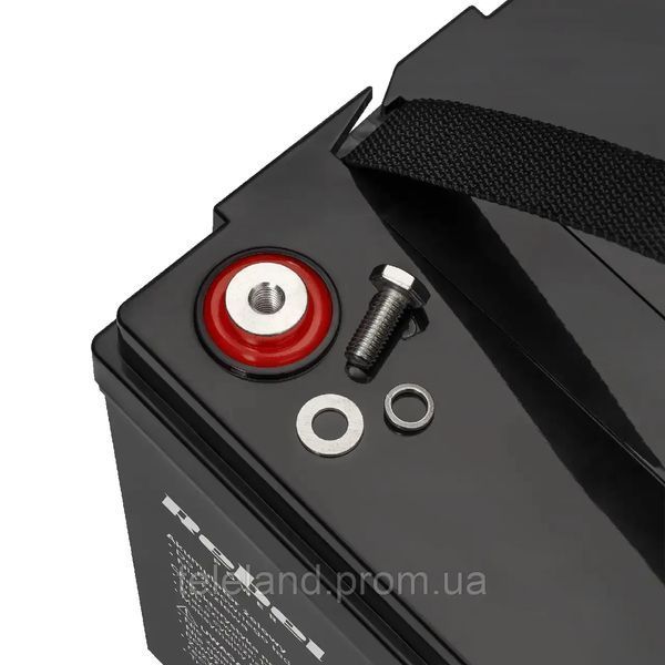 Акумулятор Rebel BAT0416 12V 100Ah