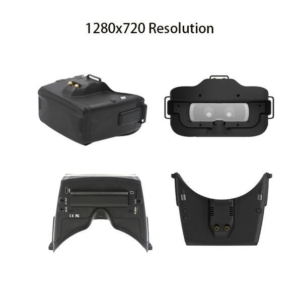 FPV окуляри SKYZONE Cobra X V4