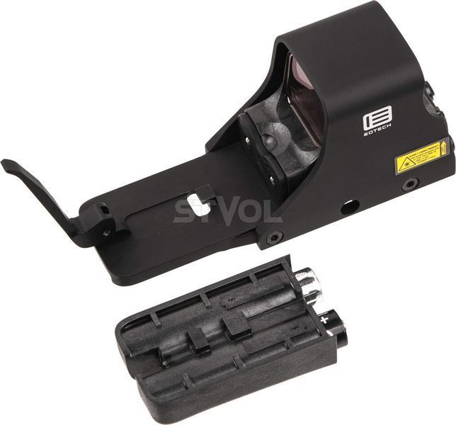 Прилад коліматорний EOTech 552 68МОА/1MOA сумісний з NV